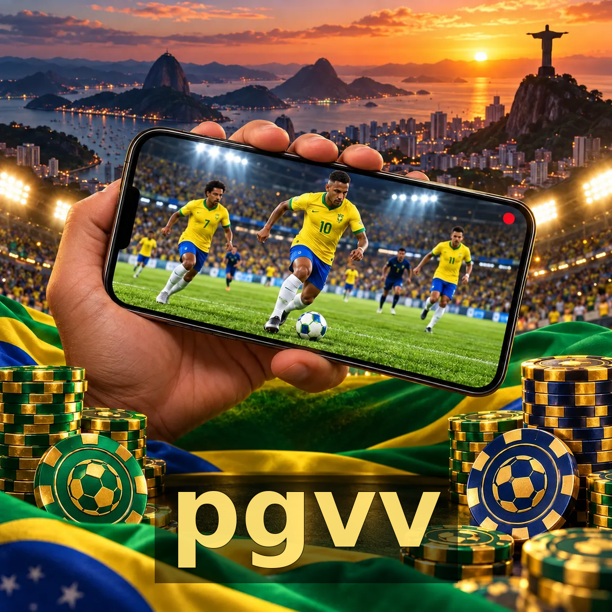pgvv Segurança