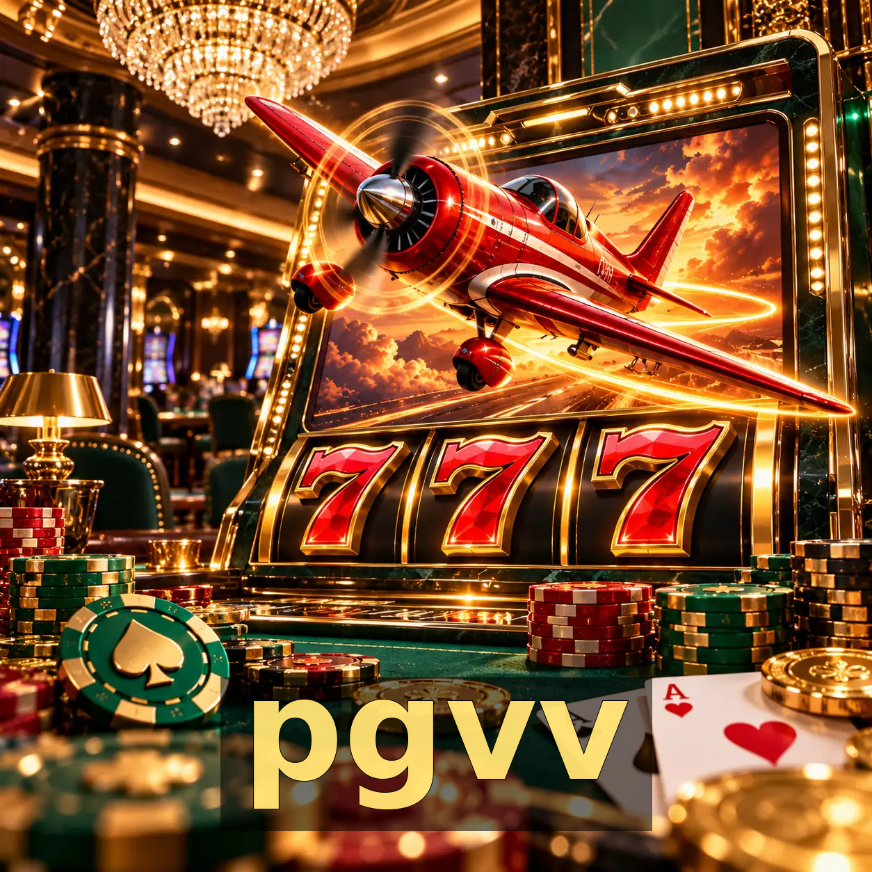 pgvv VIP