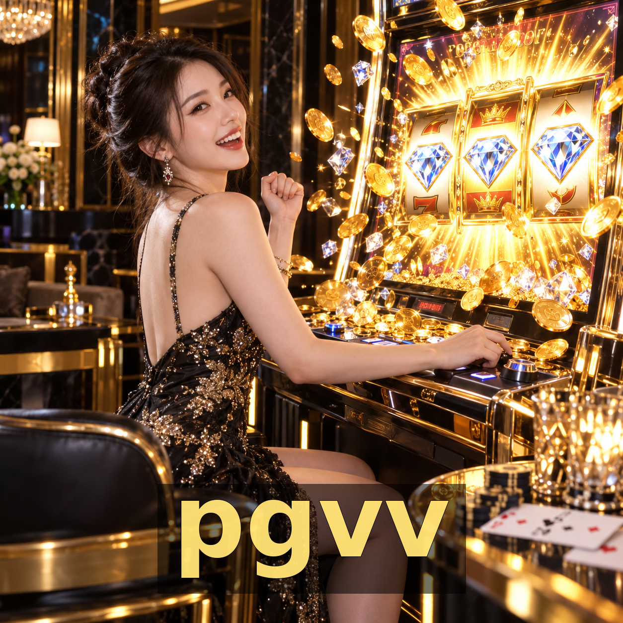 pgvv Login