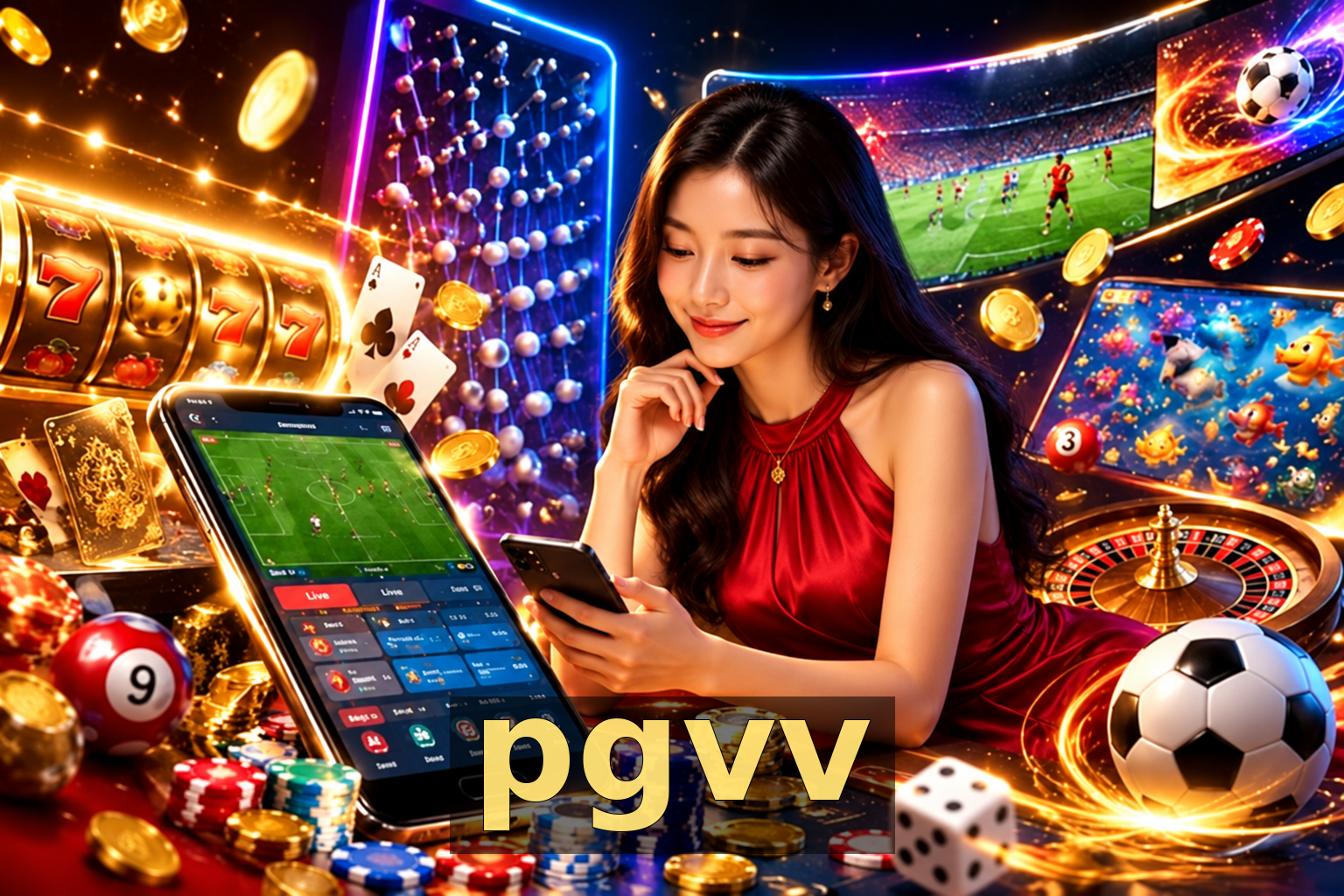Novidades em promoções para novos usuários pgvv