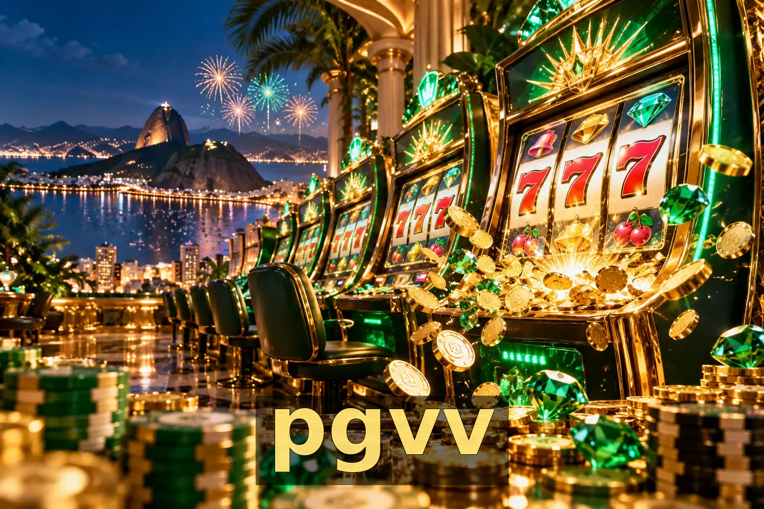 pgvv: A Experiência Completa que Você Procura em Jogos Online