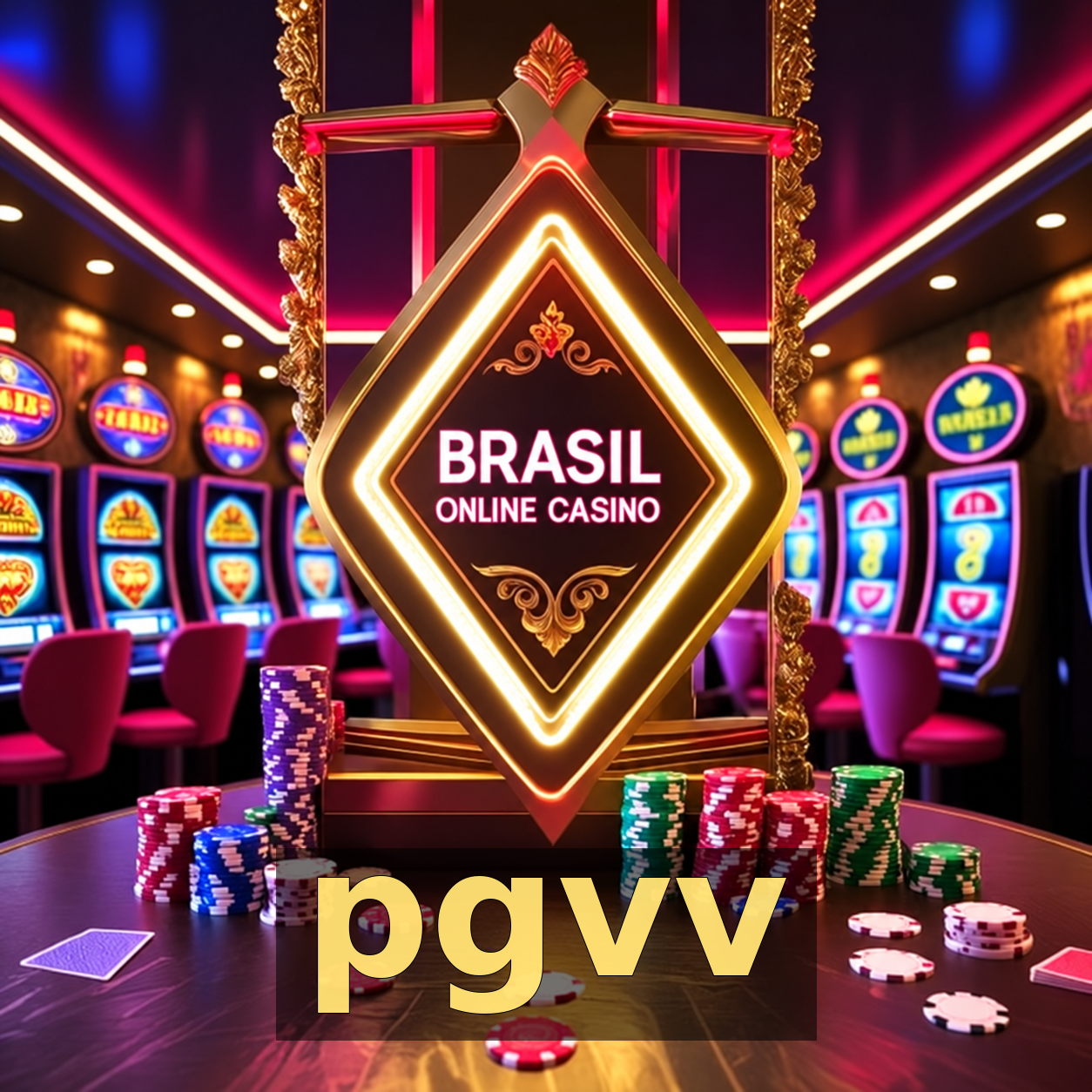 pgvv Caça-Níqueis